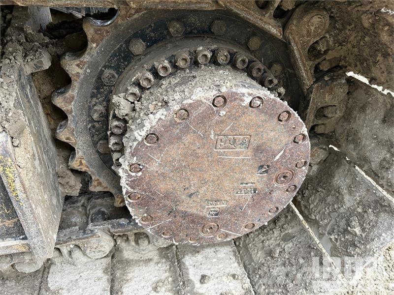 CAT 336E L Tracked Excavator Gravemaskiner på larvebånd