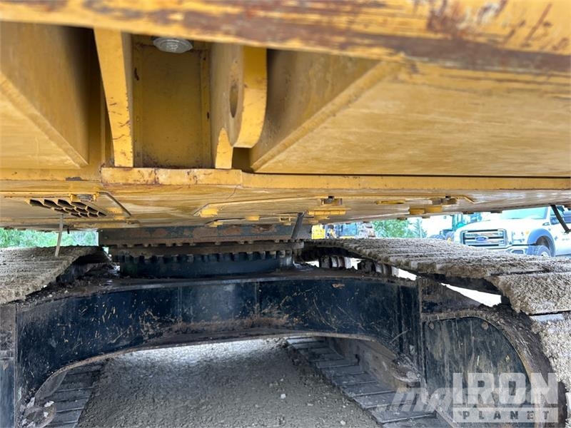 CAT 336E L Tracked Excavator Gravemaskiner på larvebånd