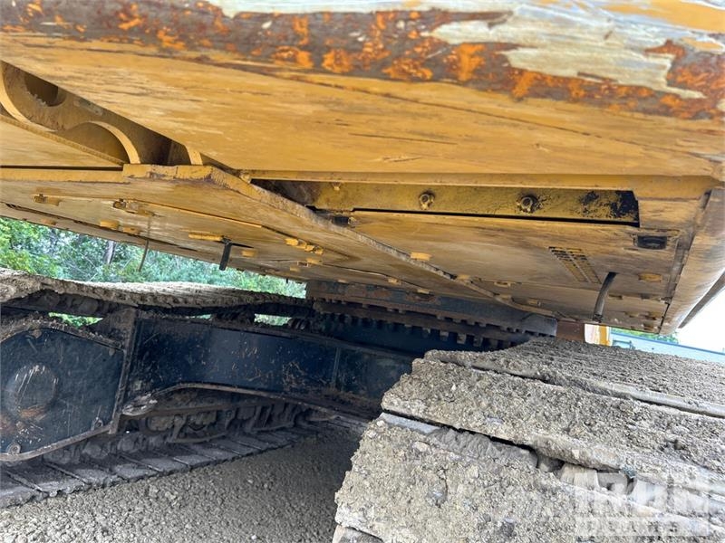 CAT 336E L Tracked Excavator Gravemaskiner på larvebånd