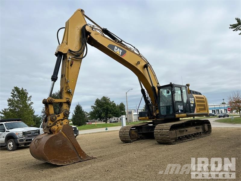 CAT 336E L Tracked Excavator Gravemaskiner på larvebånd