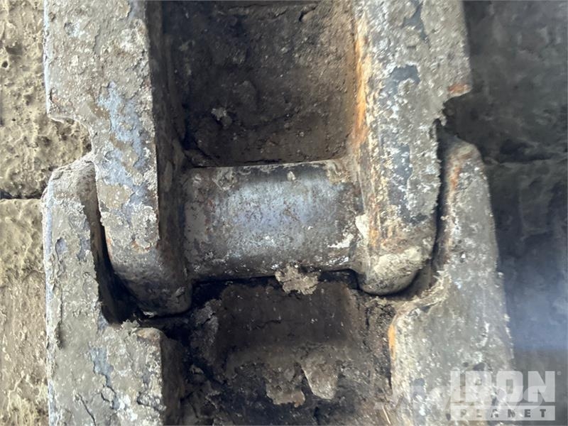 CAT 336E L Tracked Excavator Gravemaskiner på larvebånd