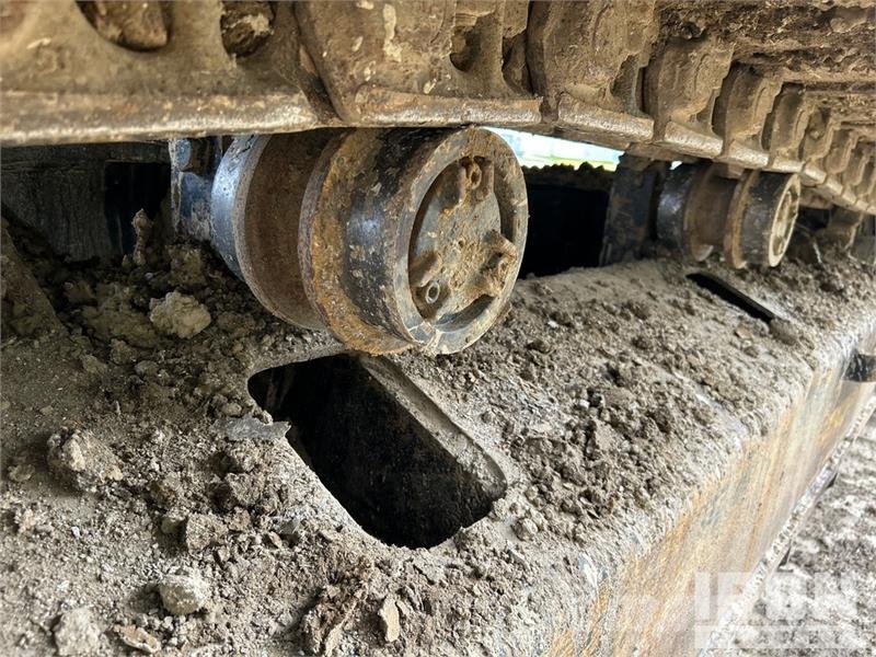 CAT 336E L Tracked Excavator Gravemaskiner på larvebånd
