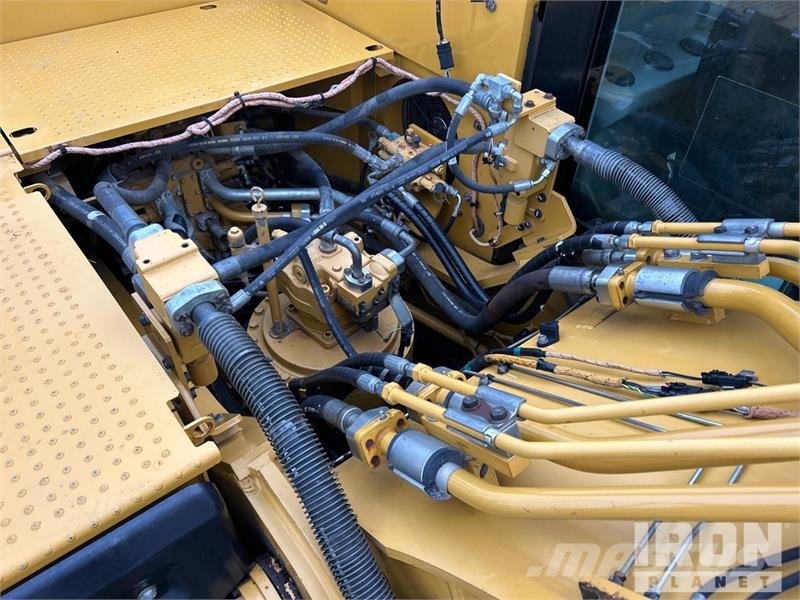 CAT 336E L Tracked Excavator Gravemaskiner på larvebånd