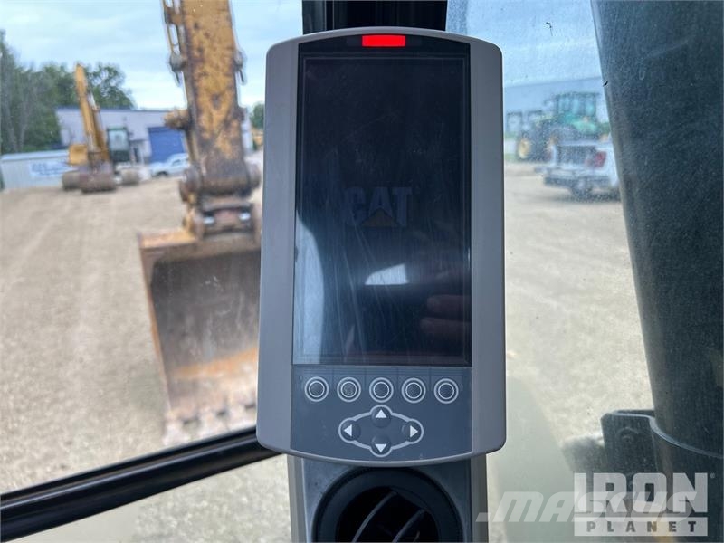 CAT 336E L Tracked Excavator Gravemaskiner på larvebånd