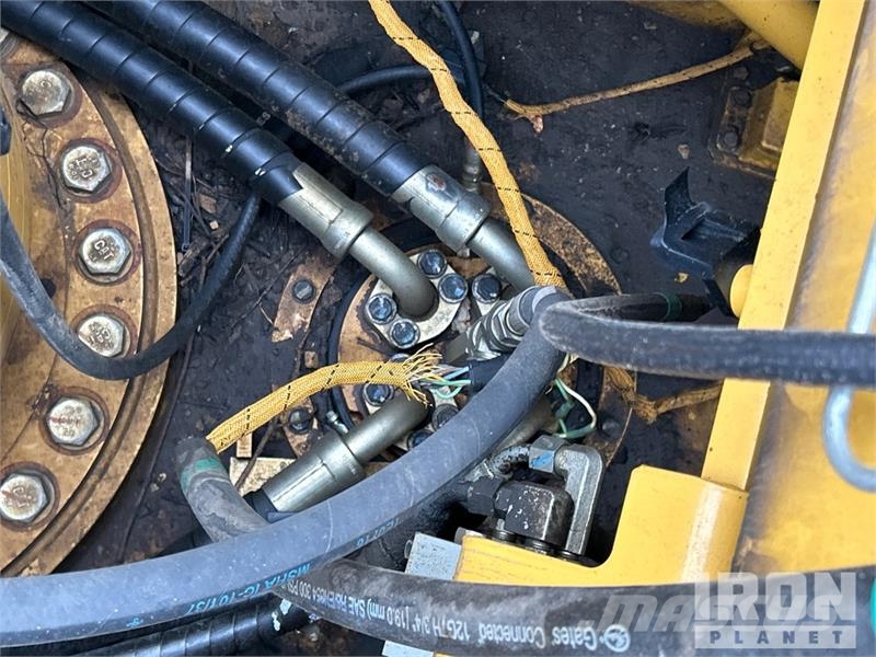 CAT 336E L Tracked Excavator Gravemaskiner på larvebånd