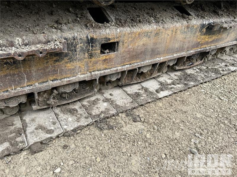 CAT 336E L Tracked Excavator Gravemaskiner på larvebånd