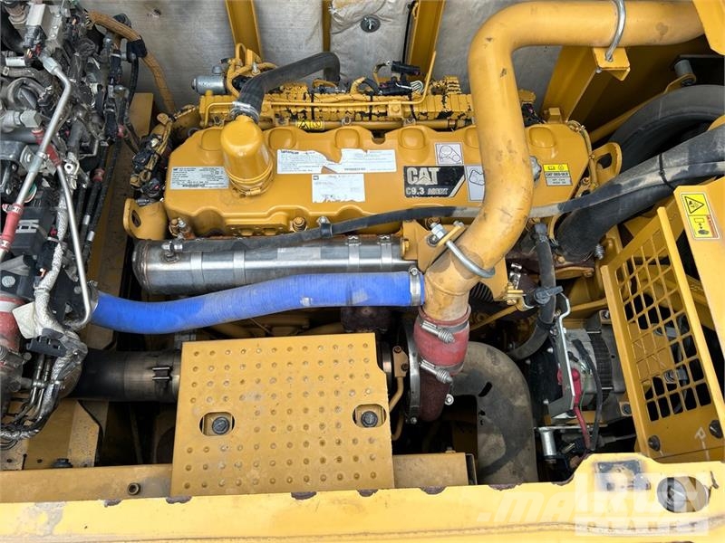 CAT 336E L Tracked Excavator Gravemaskiner på larvebånd