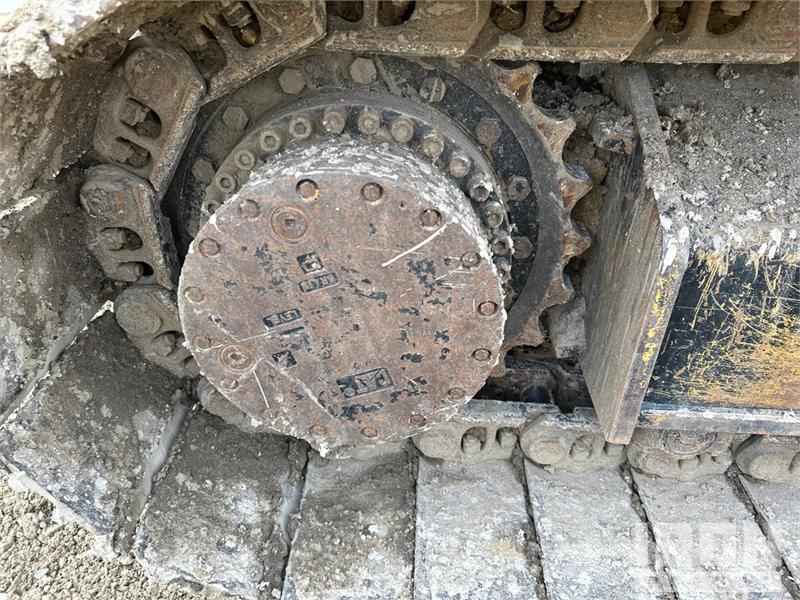 CAT 336E L Tracked Excavator Gravemaskiner på larvebånd