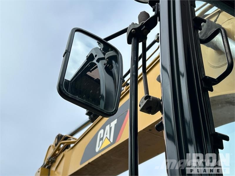 CAT 336E L Tracked Excavator Gravemaskiner på larvebånd