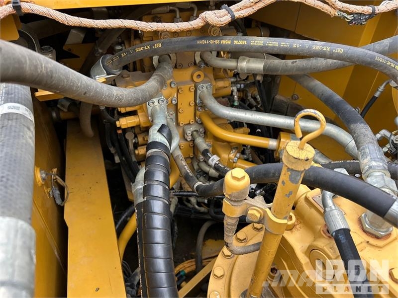 CAT 336E L Tracked Excavator Gravemaskiner på larvebånd