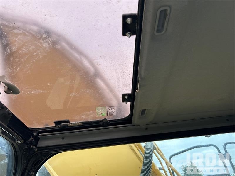 CAT 336E L Tracked Excavator Gravemaskiner på larvebånd