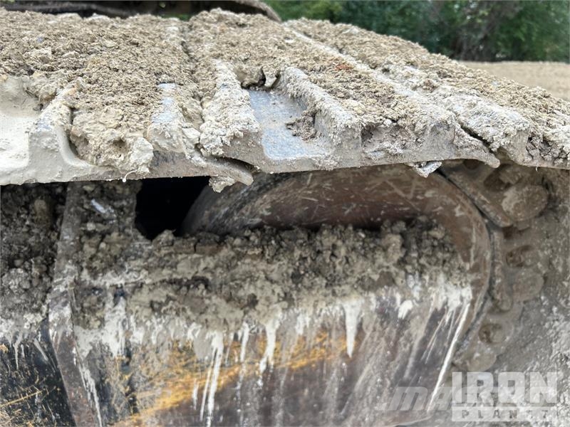 CAT 336E L Tracked Excavator Gravemaskiner på larvebånd