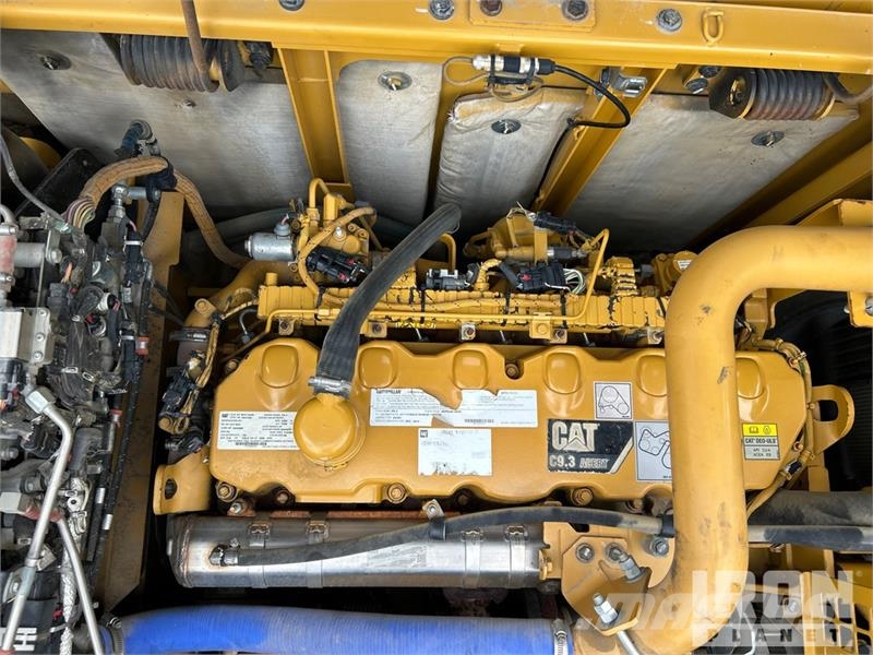CAT 336E L Tracked Excavator Gravemaskiner på larvebånd