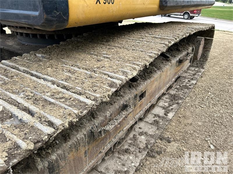 CAT 336E L Tracked Excavator Gravemaskiner på larvebånd