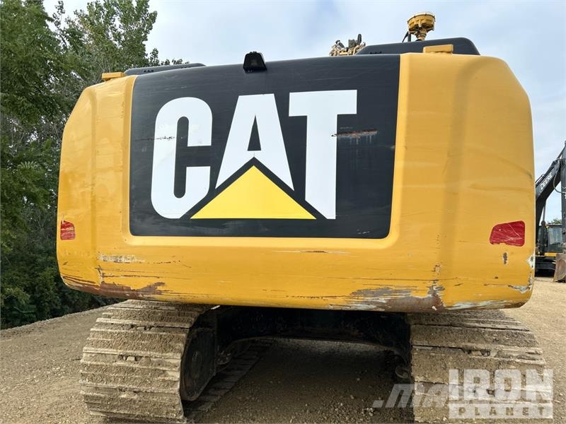 CAT 336E L Tracked Excavator Gravemaskiner på larvebånd