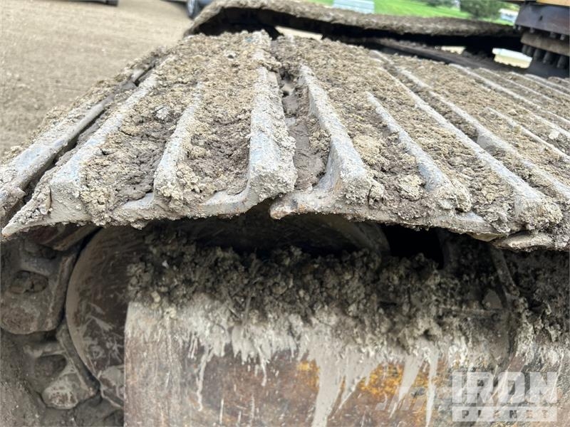 CAT 336E L Tracked Excavator Gravemaskiner på larvebånd