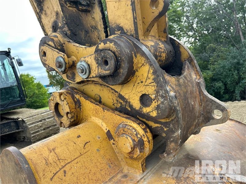 CAT 336E L Tracked Excavator Gravemaskiner på larvebånd