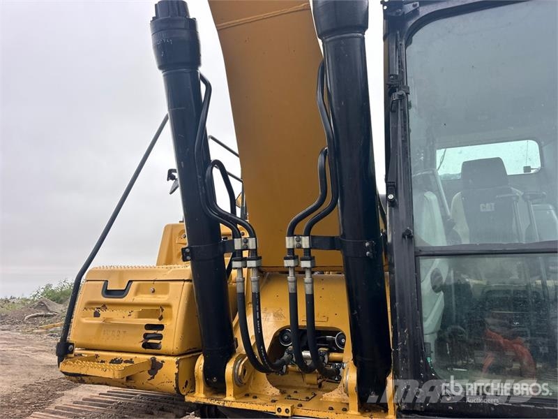 CAT 336F L Tracked Excavator Escavatori cingolati