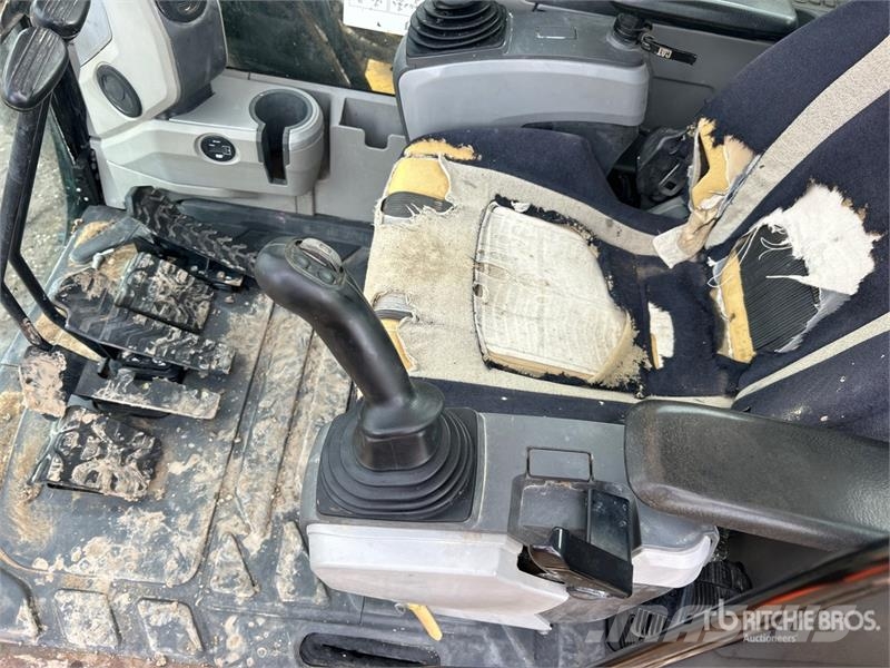 CAT 336F L Tracked Excavator Raupenbagger