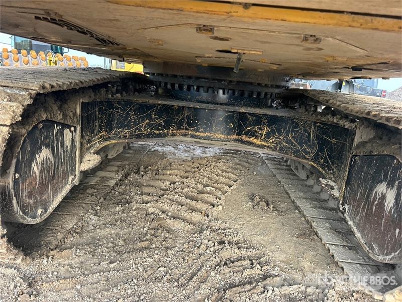 CAT 336F L Tracked Excavator Raupenbagger