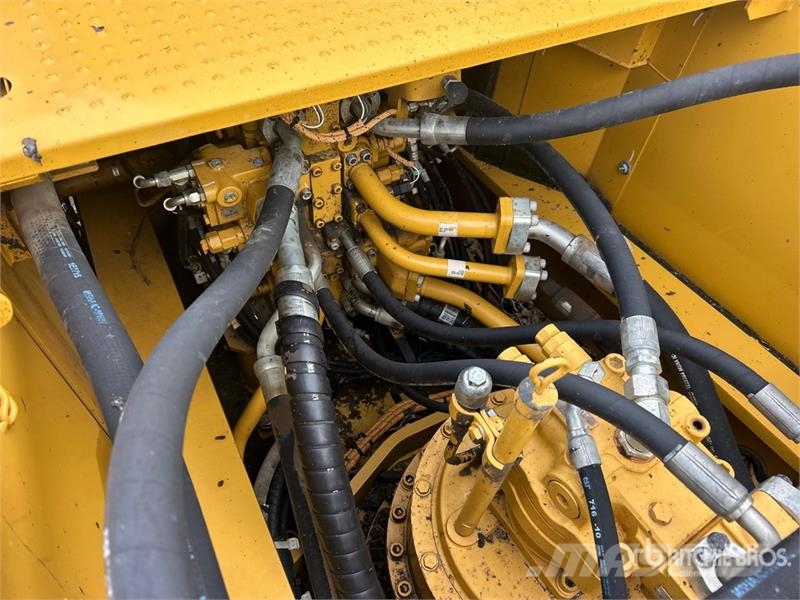 CAT 336F L Tracked Excavator Raupenbagger