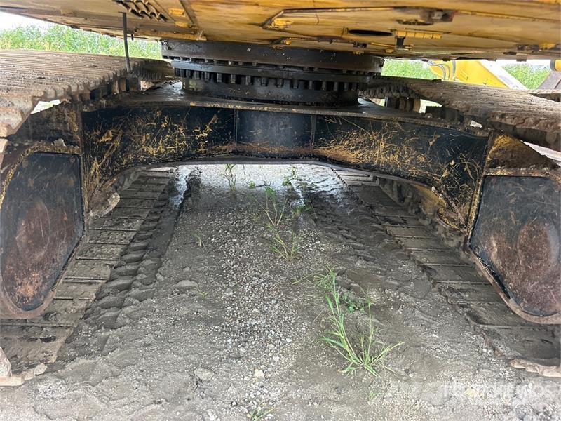 CAT 336F L Tracked Excavator Escavatori cingolati