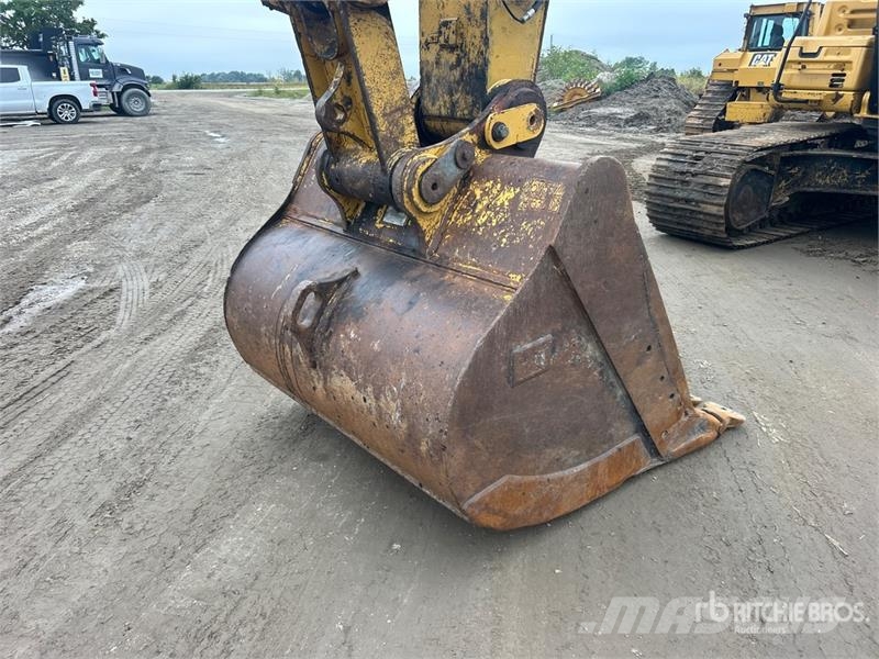 CAT 336F L Tracked Excavator Escavatori cingolati