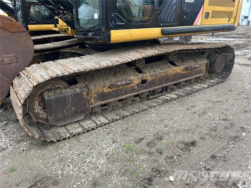 CAT 336F L Tracked Excavator Escavatori cingolati