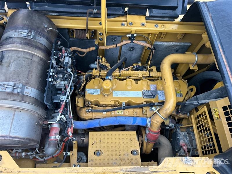 CAT 336F L Tracked Excavator Escavatori cingolati