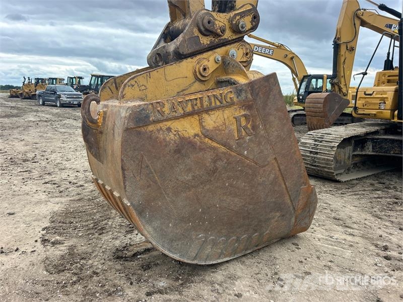 CAT 336F L Tracked Excavator Raupenbagger