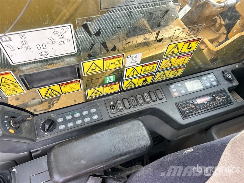 CAT 336F L Tracked Excavator Raupenbagger