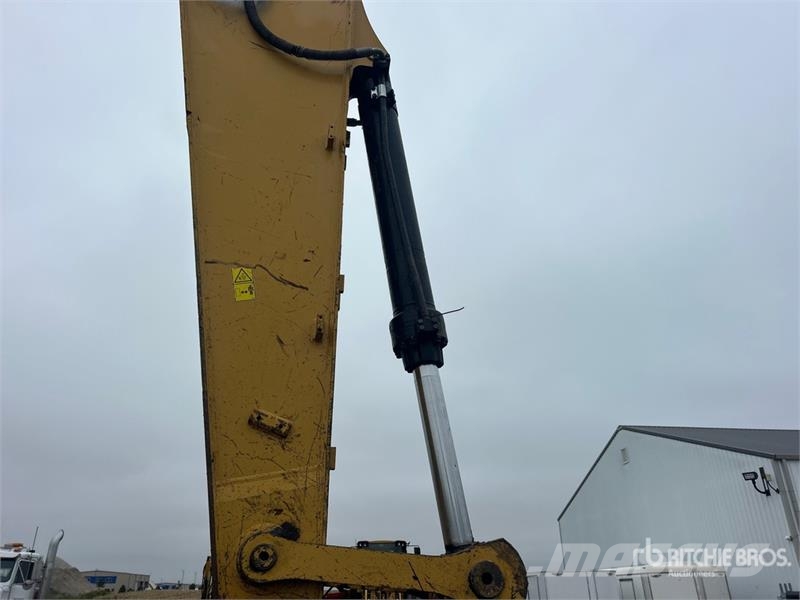 CAT 336F L Tracked Excavator Escavatori cingolati