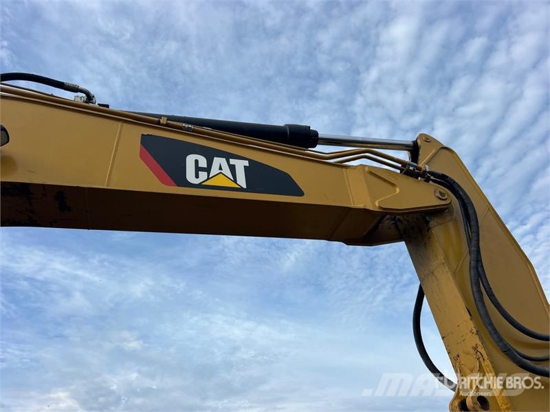 CAT 336F L Tracked Excavator Raupenbagger