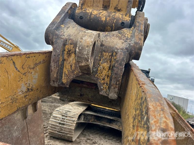 CAT 336F L Tracked Excavator Raupenbagger