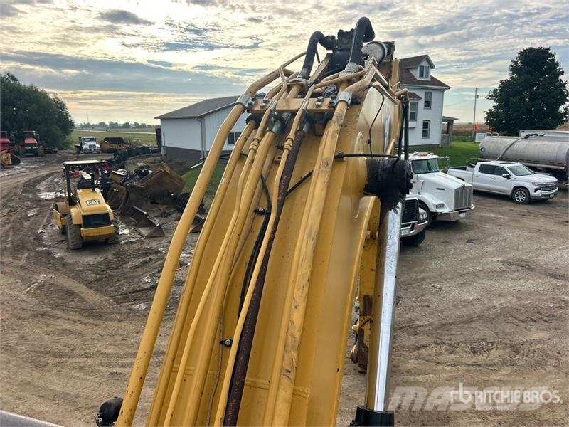 CAT 336F L Tracked Excavator Raupenbagger