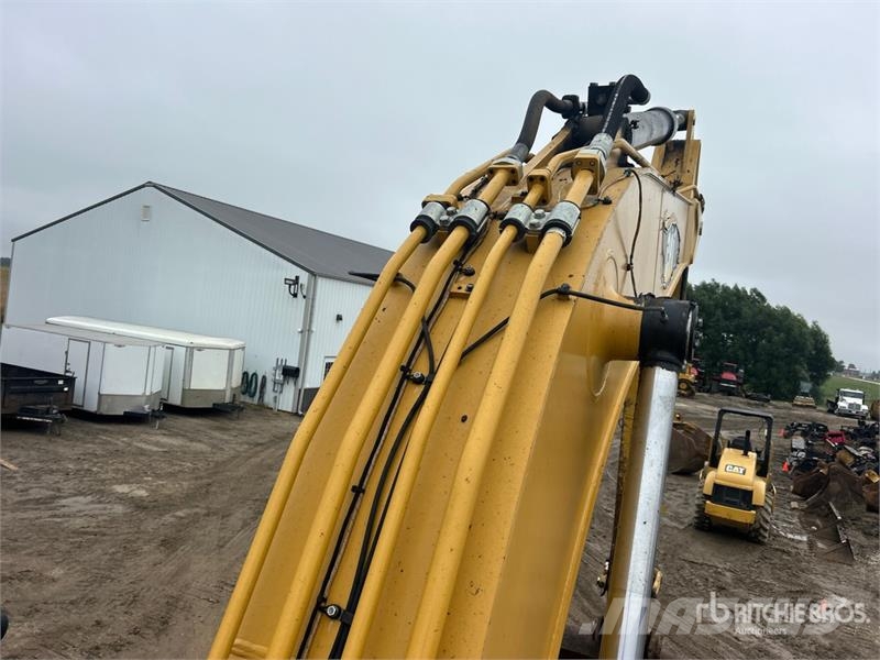 CAT 336F L Tracked Excavator Escavatori cingolati