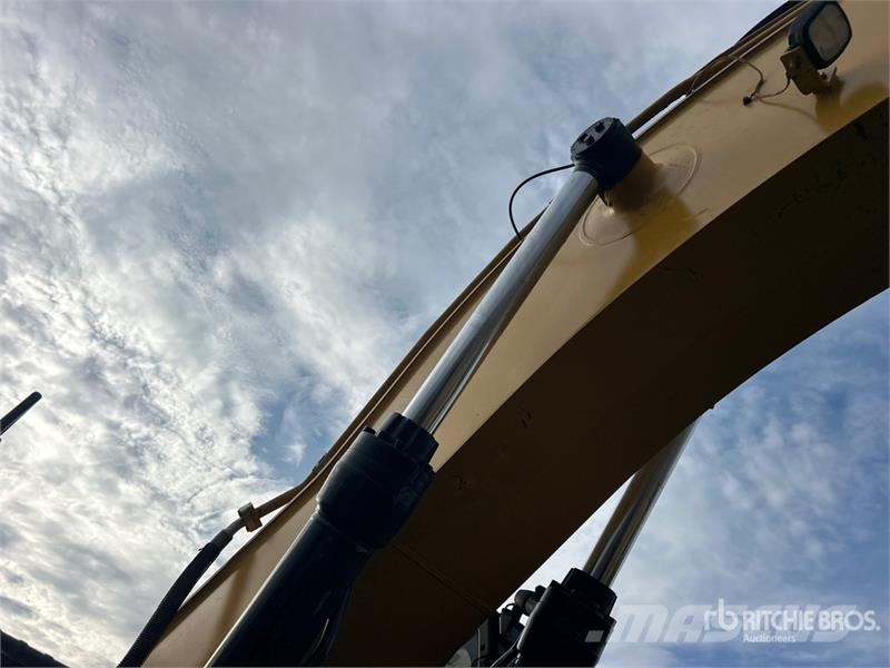 CAT 336F L Tracked Excavator Raupenbagger