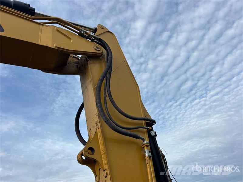 CAT 336F L Tracked Excavator Raupenbagger