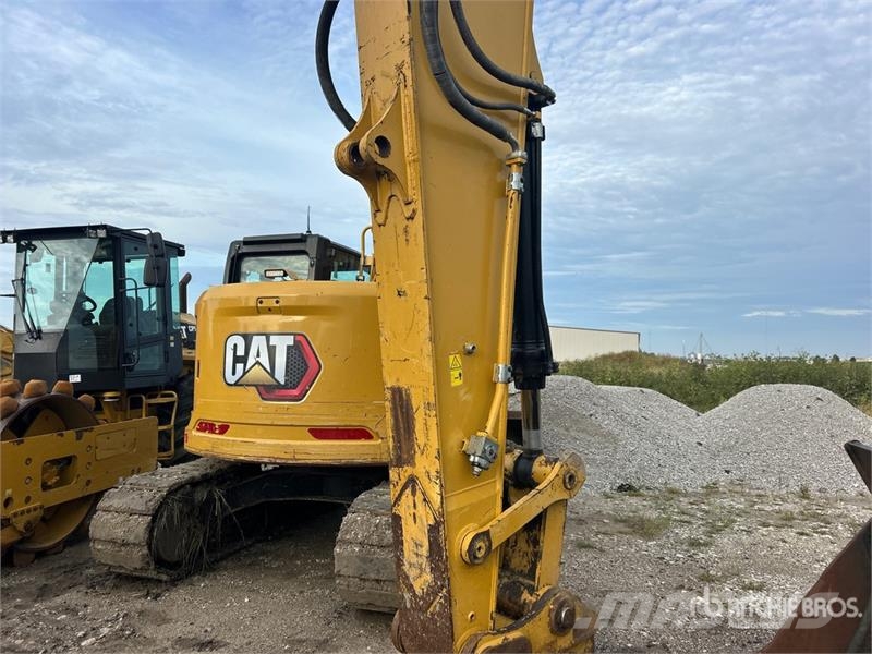 CAT 336F L Tracked Excavator Raupenbagger