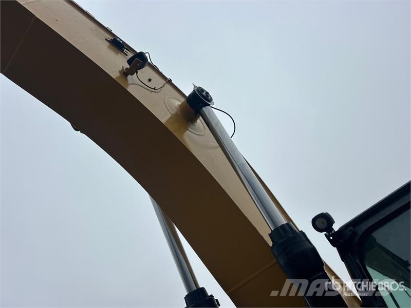 CAT 336F L Tracked Excavator Escavatori cingolati