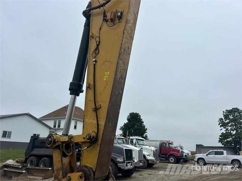 CAT 336F L Tracked Excavator Escavatori cingolati