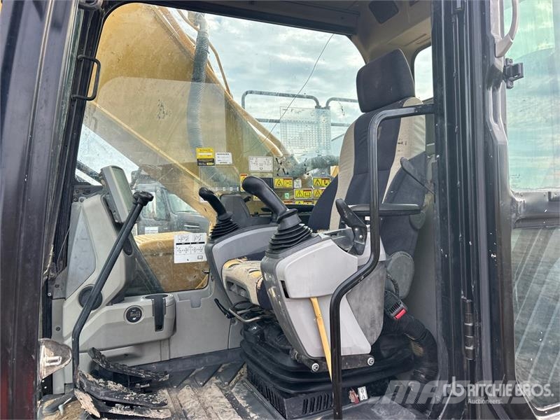 CAT 336F L Tracked Excavator Raupenbagger