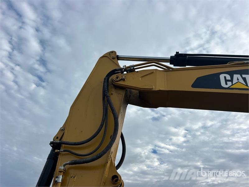 CAT 336F L Tracked Excavator Raupenbagger