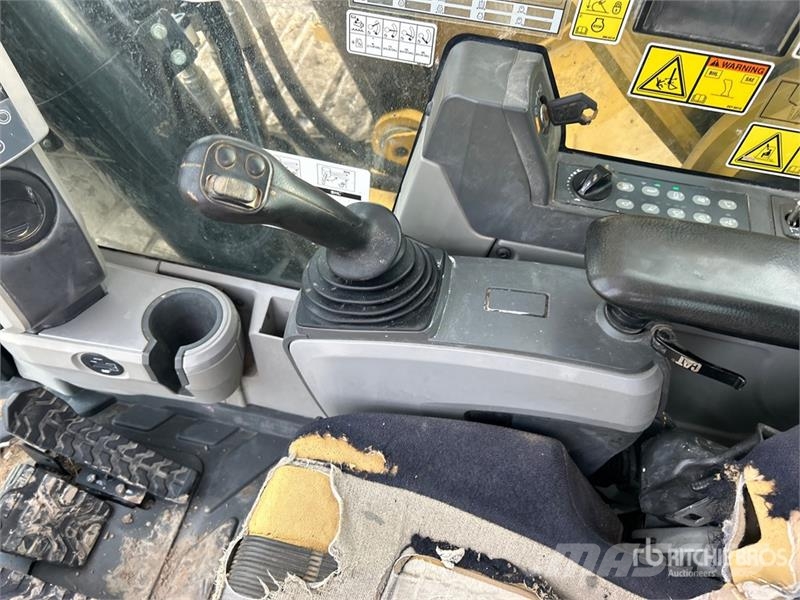 CAT 336F L Tracked Excavator Raupenbagger