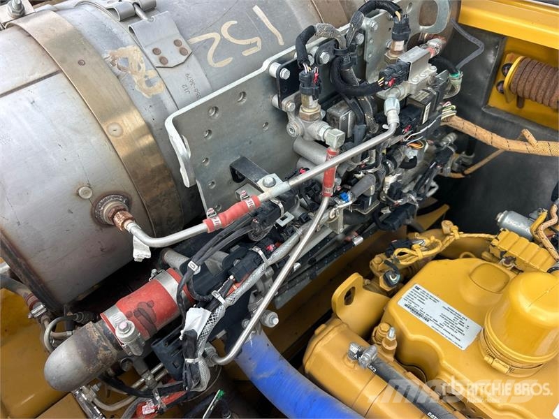 CAT 336F L Tracked Excavator Raupenbagger
