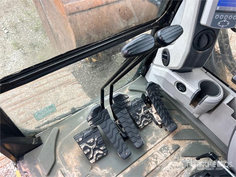 CAT 336F L Tracked Excavator Escavatori cingolati