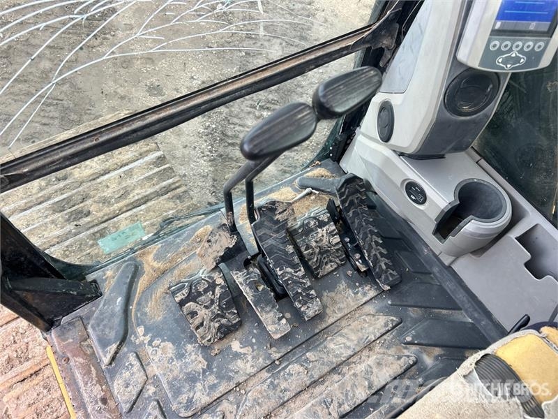 CAT 336F L Tracked Excavator Raupenbagger