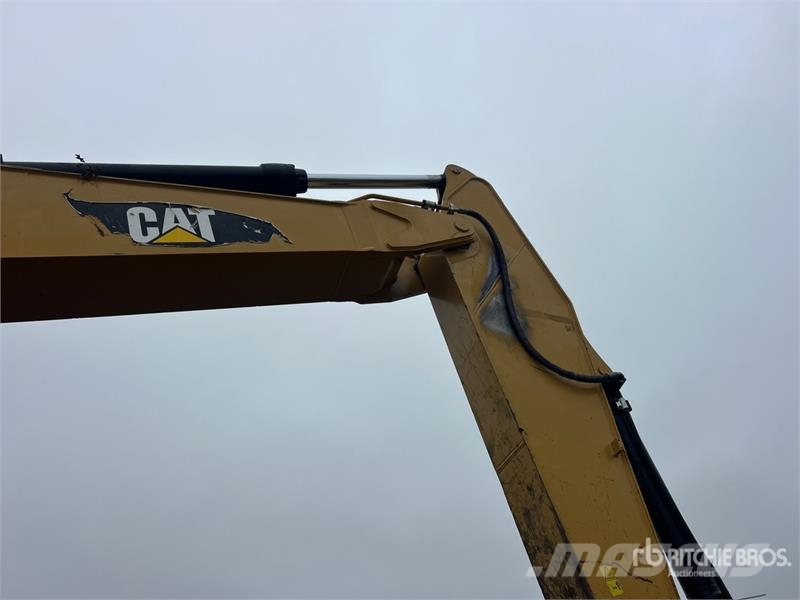 CAT 336F L Tracked Excavator Escavatori cingolati