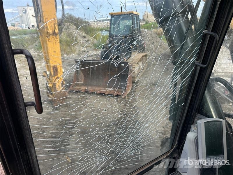 CAT 336F L Tracked Excavator Raupenbagger