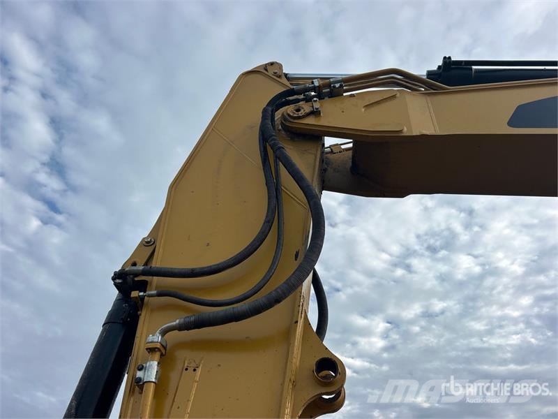CAT 336F L Tracked Excavator Raupenbagger
